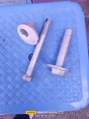 Caber Bolt for Toyota Prado 150