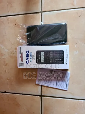 Casio Fx-82ms 2nd Edition