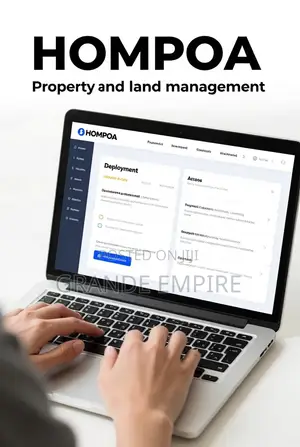 Property and Tenant Management System