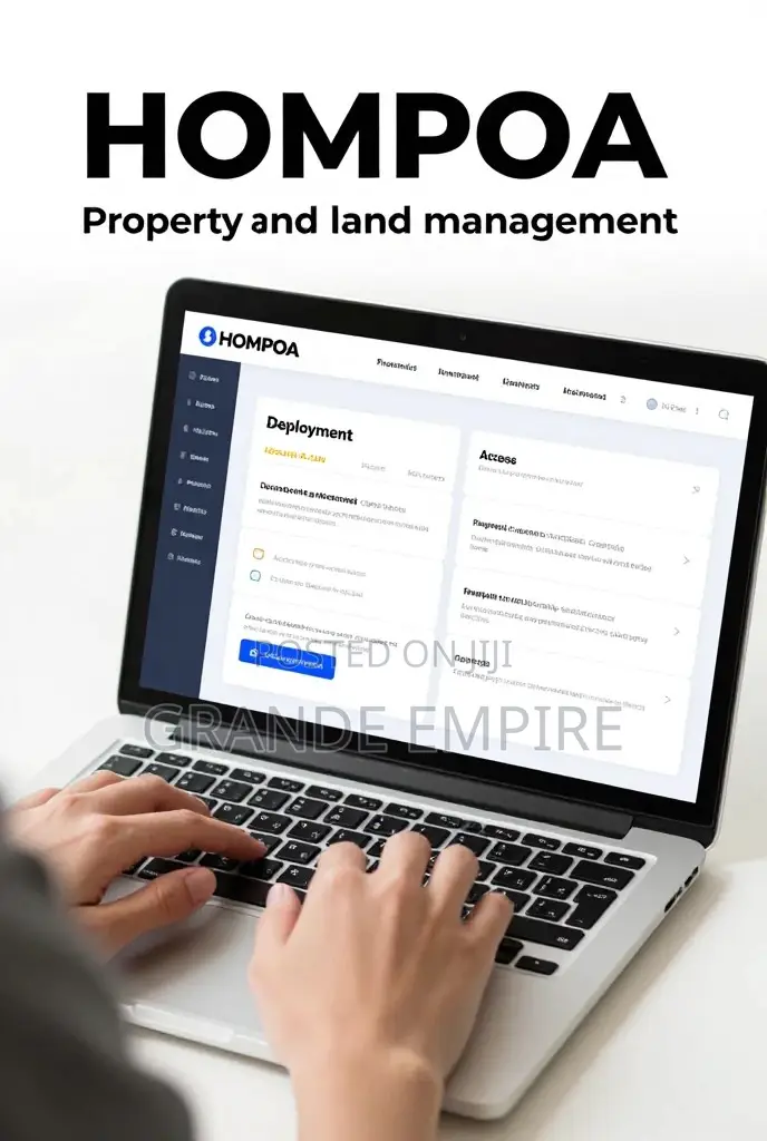 Property and Tenant Management System