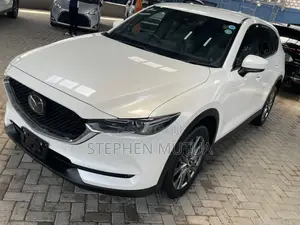 Mazda CX-5 2.2 Diesel FWD 2020 White