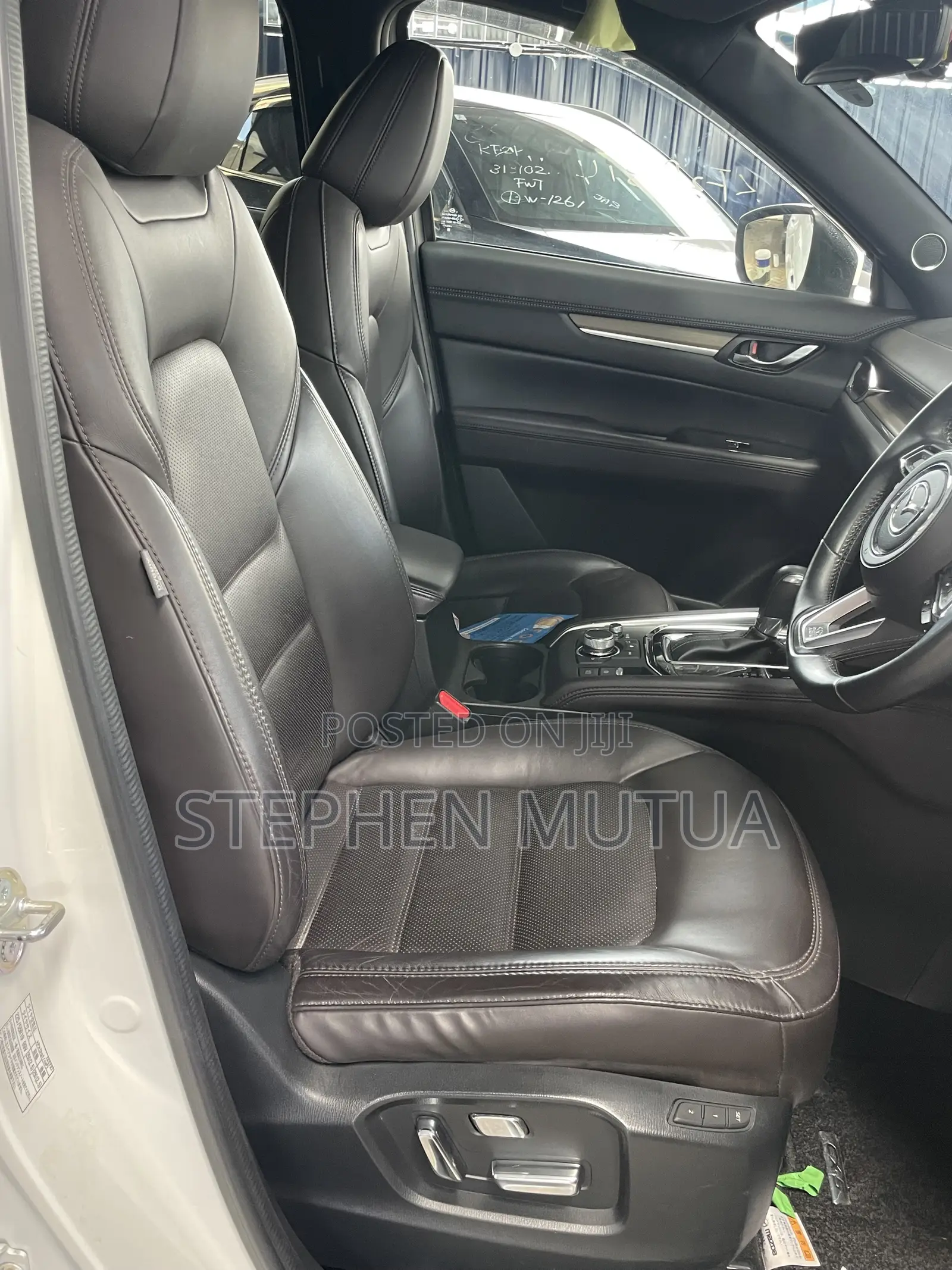 Mazda CX-5 2.2 Diesel FWD 2020 White