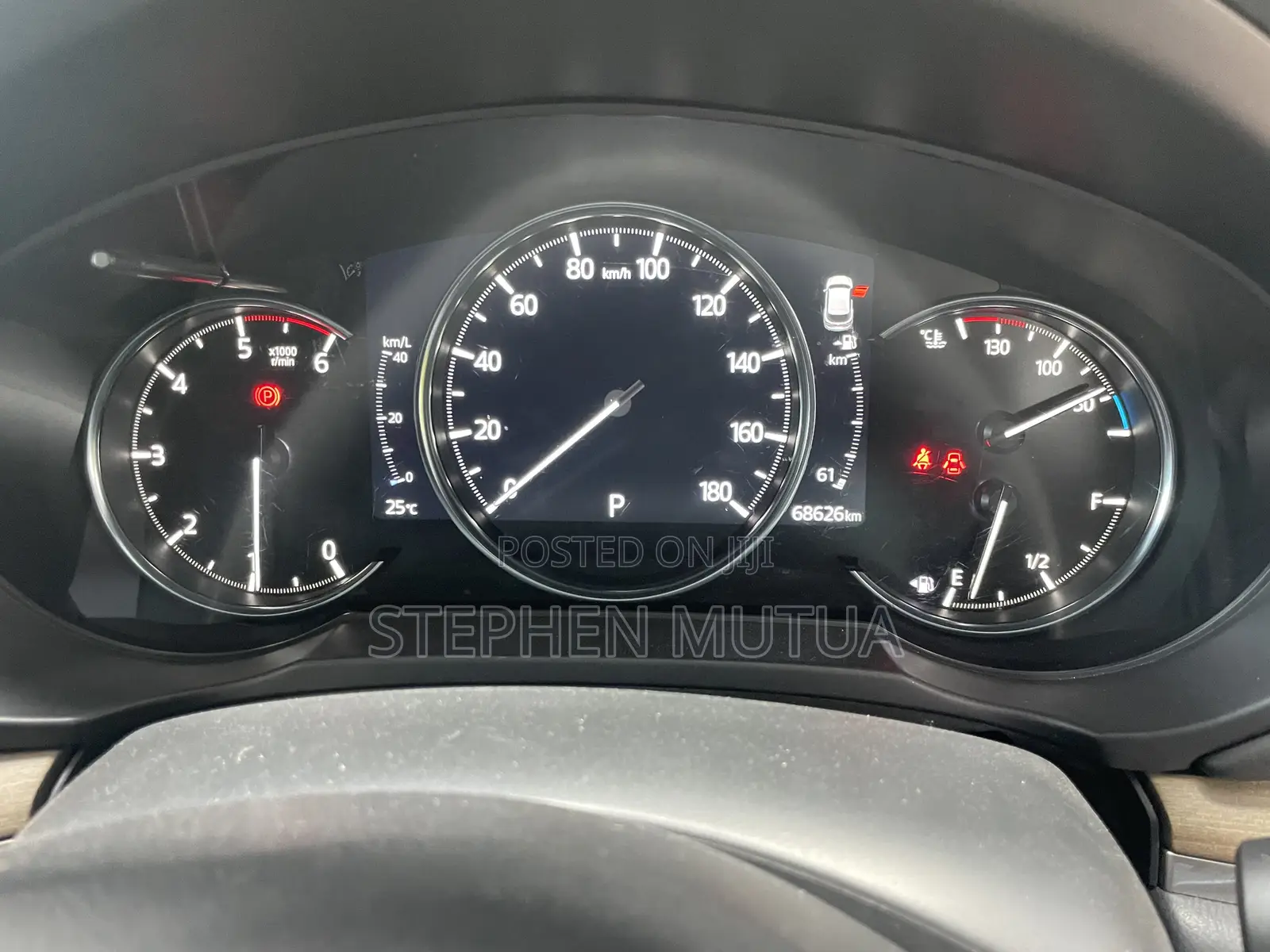 Mazda CX-5 2.2 Diesel FWD 2020 White