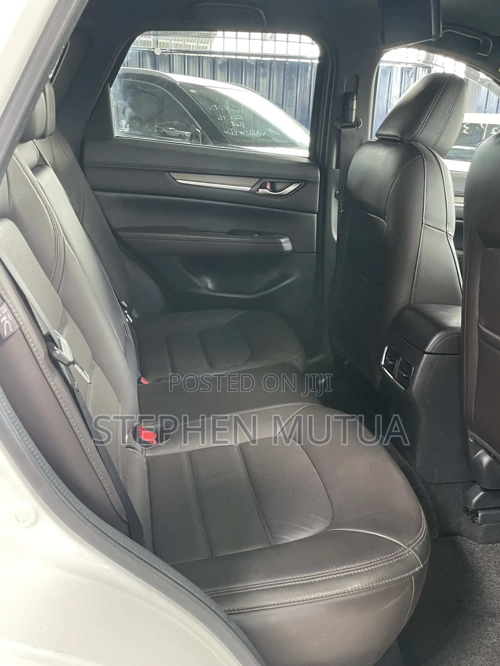 Mazda CX-5 2.2 Diesel FWD 2020 White