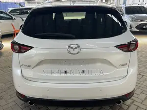 Mazda CX-5 2.2 Diesel FWD 2020 White