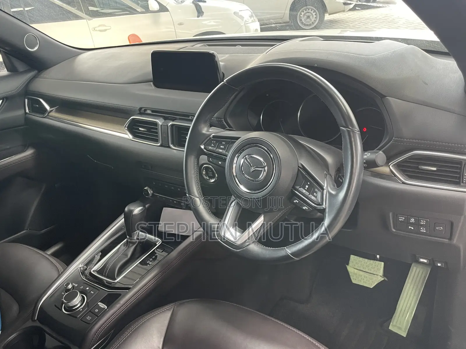 Mazda CX-5 2.2 Diesel FWD 2020 White