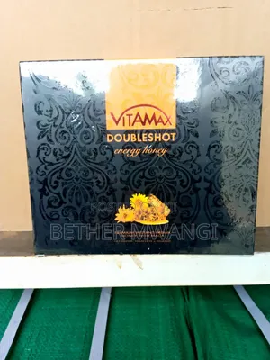 Vitamax DoubleShot Energy Honey for Men in Kenya