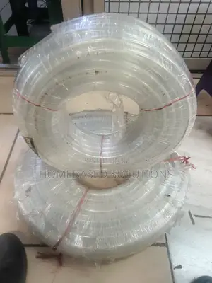 1/2 Inch by 120 Feet Clear Pipe