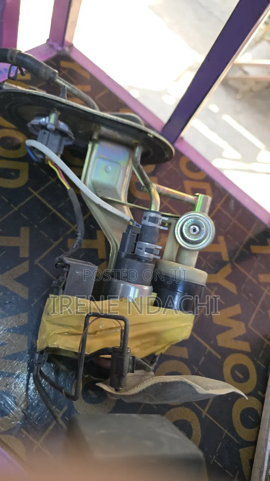 Fuel Pump Ipsum