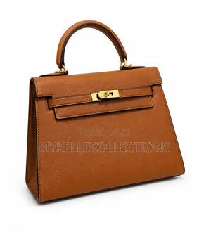 Kelly Ladies Brown Handbags/ Affordable Ladies Bag