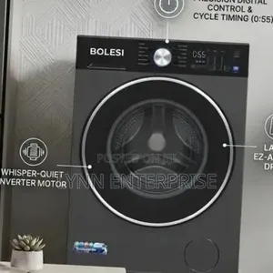 Bolesi 10kg Built in Front Load Washing Machine