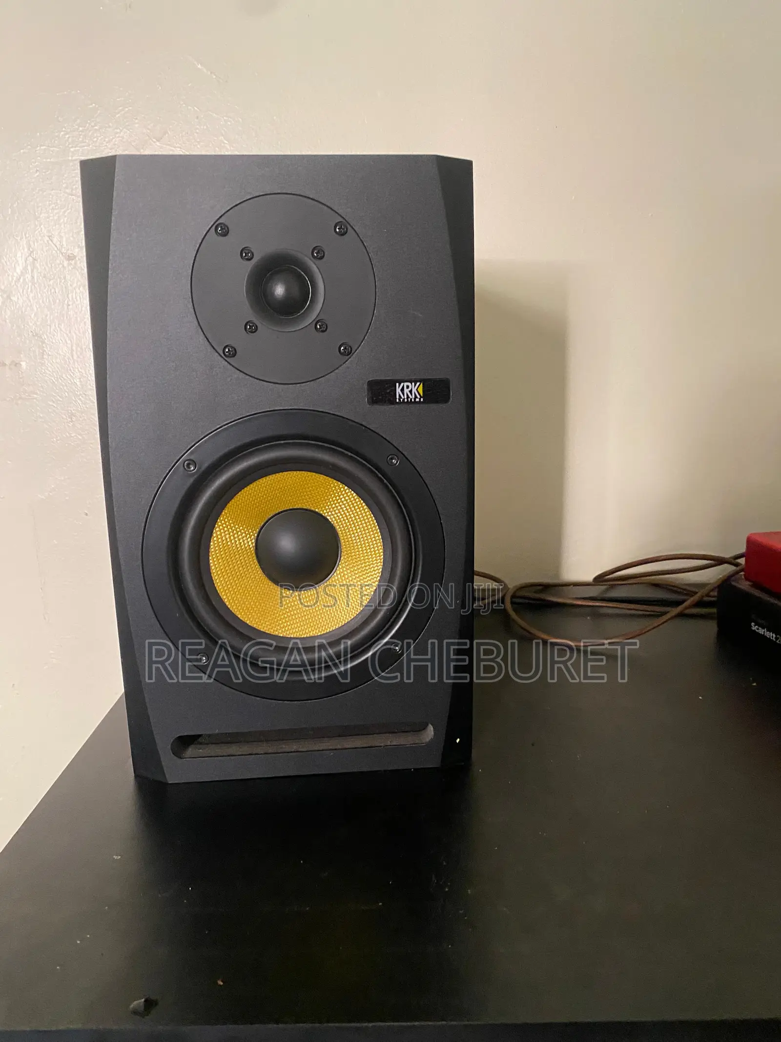 KRK Rokit M6 Studio Audio Monitors