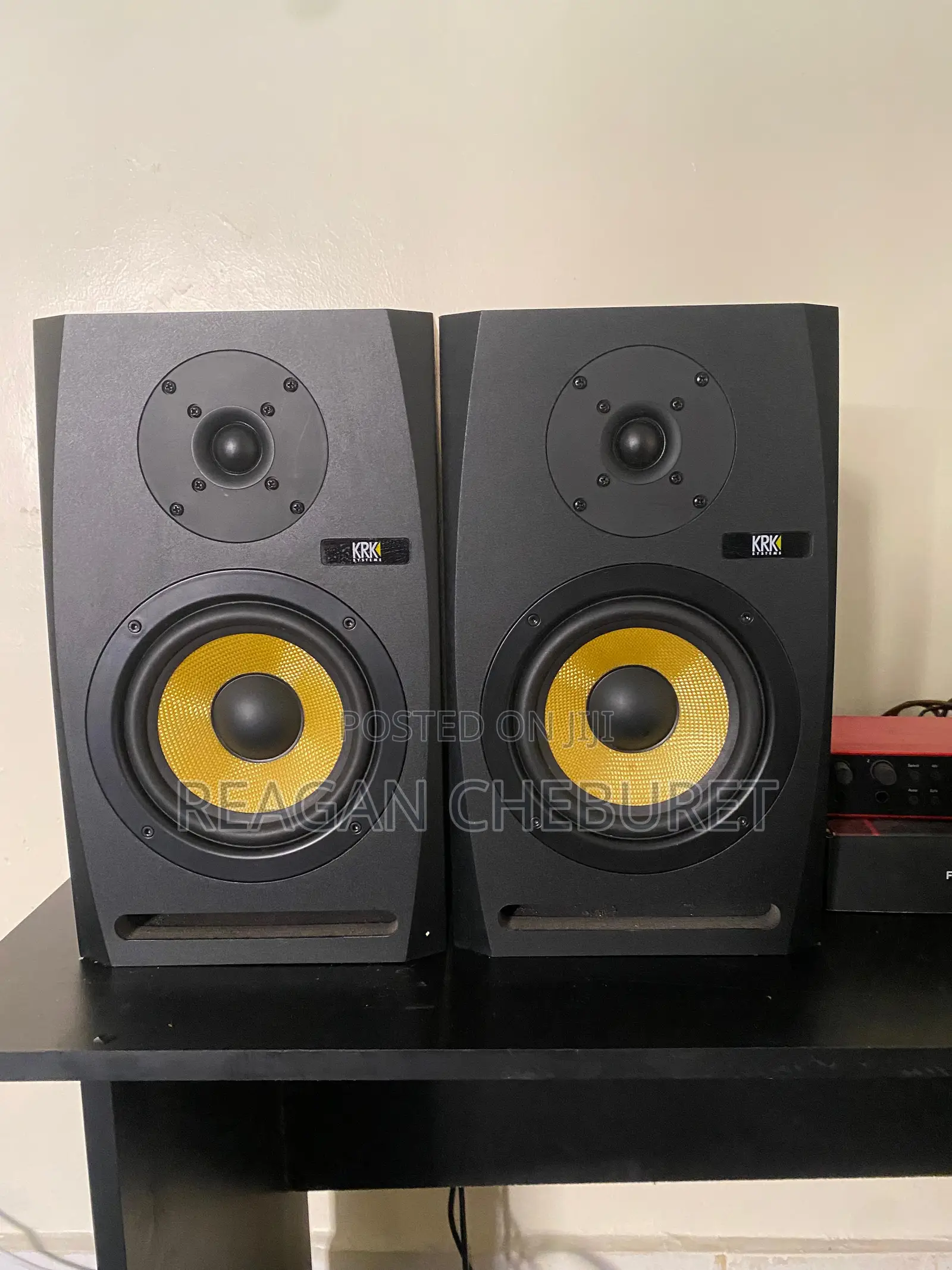KRK Rokit M6 Studio Audio Monitors