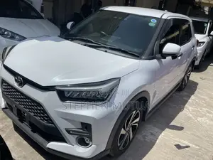 Toyota Raize 1.0 FWD 2020 White