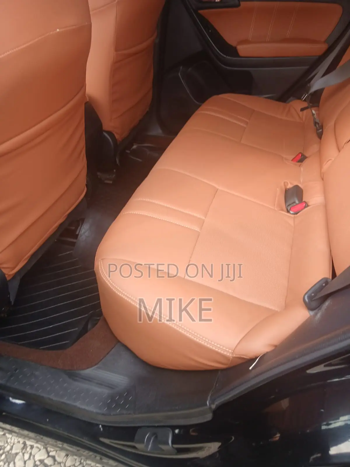 Amity Car Interior and Upholstery
