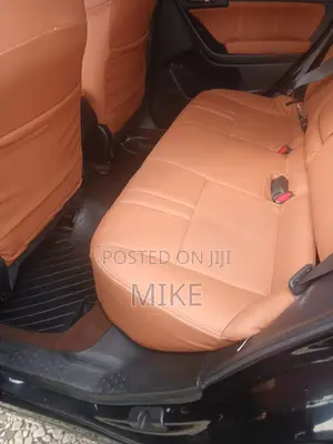 Amity Car Interior and Upholstery