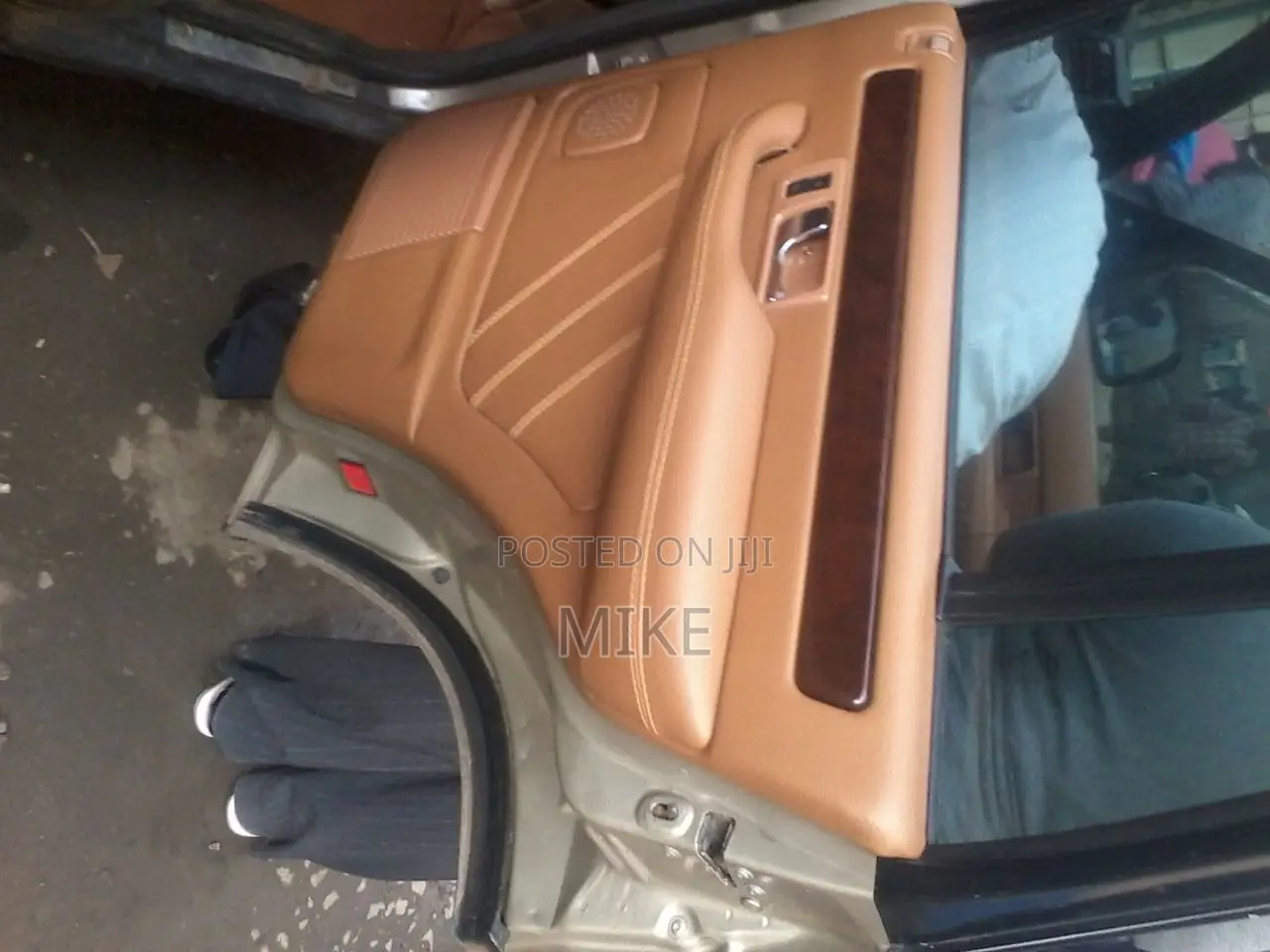 Amity Car Interior and Upholstery