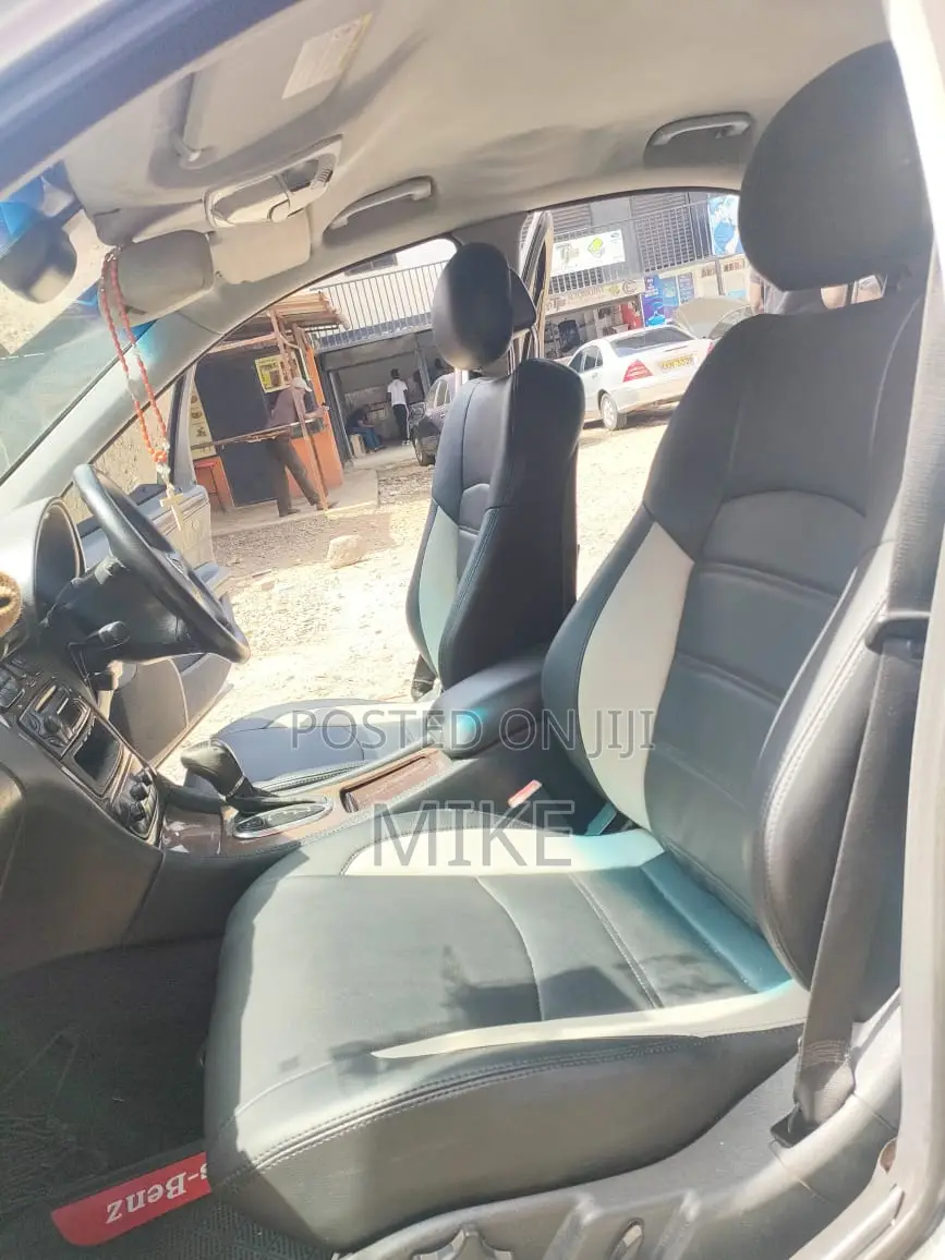 Amity Car Interior and Upholstery