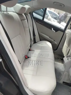 Amity Car Interior and Upholstery