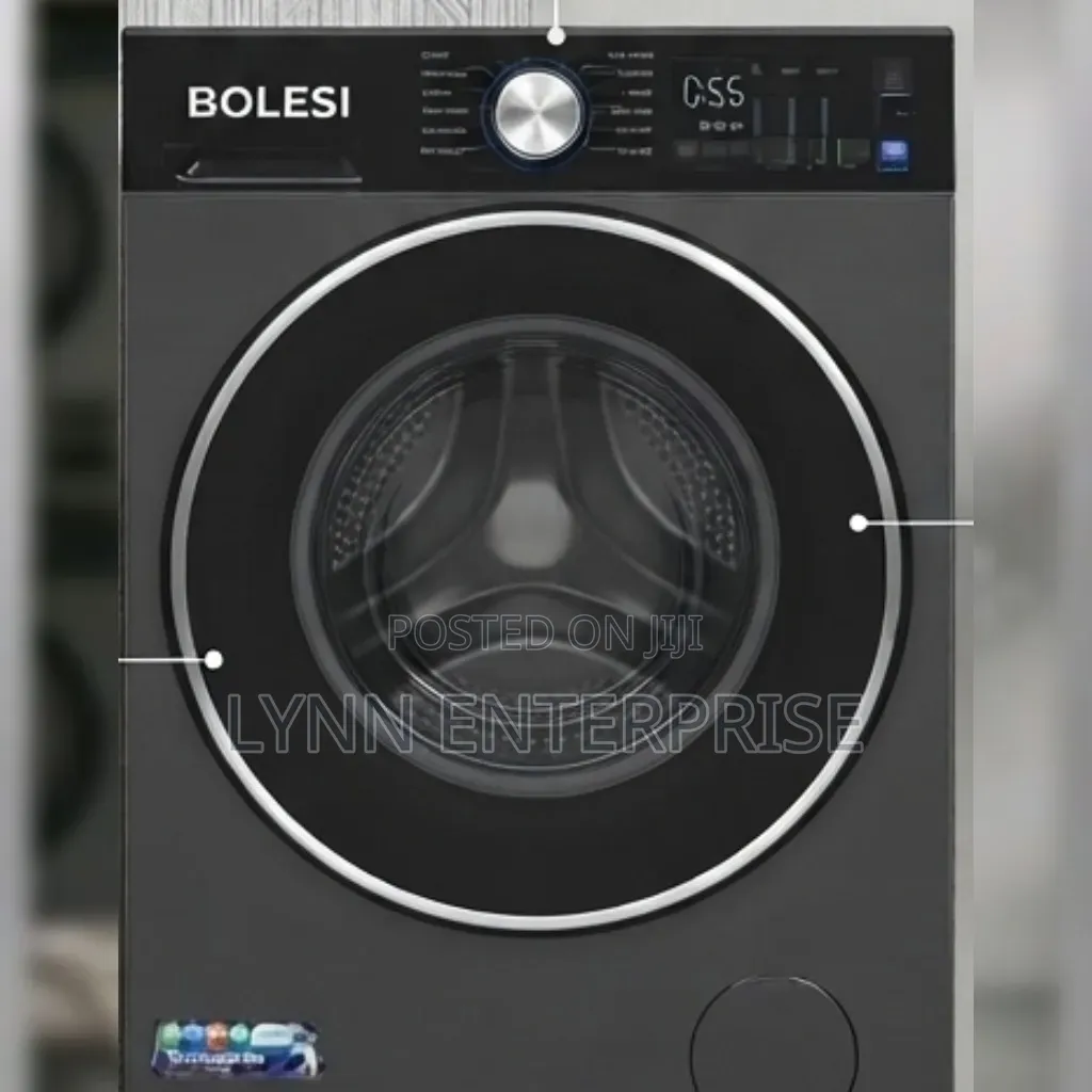 Bolesi 10kg Built in Front Load Washing Machine