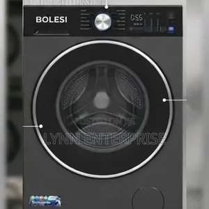 Bolesi 10kg Built in Front Load Washing Machine