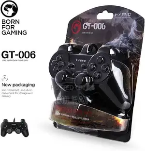 Marvo USB Vibration Gamepad for PC