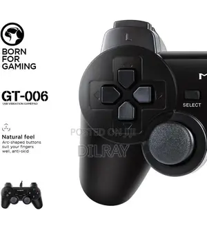 Marvo USB Vibration Gamepad for PC