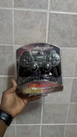 Marvo USB Vibration Gamepad for PC