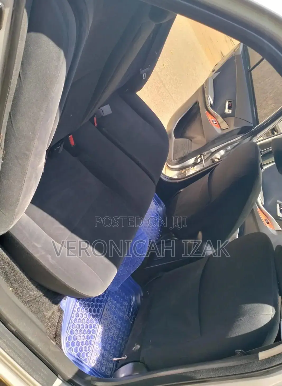 Toyota Allion 2009 Silver