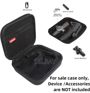 DJI OSMO Mobile 6 Cover Case Protector