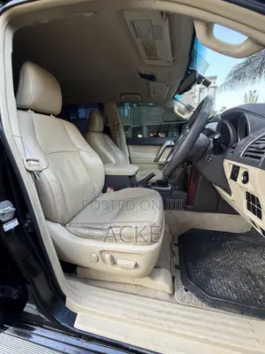 Toyota Land Cruiser Prado 2.7 VVT-i 2014 Black