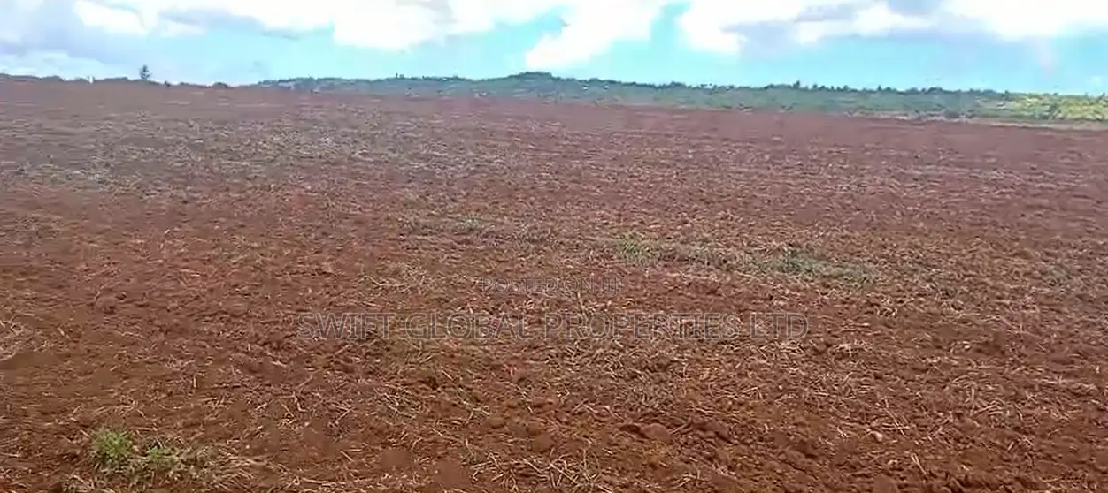 400 Acres on Permanent River Water Is Available for Lease in Laikipia