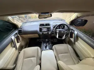 Toyota Land Cruiser Prado 2.7 VVT-i 2014 Black