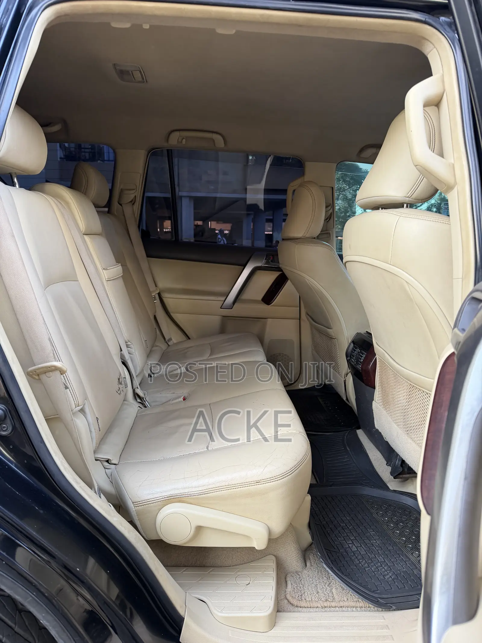 Toyota Land Cruiser Prado 2.7 VVT-i 2014 Black