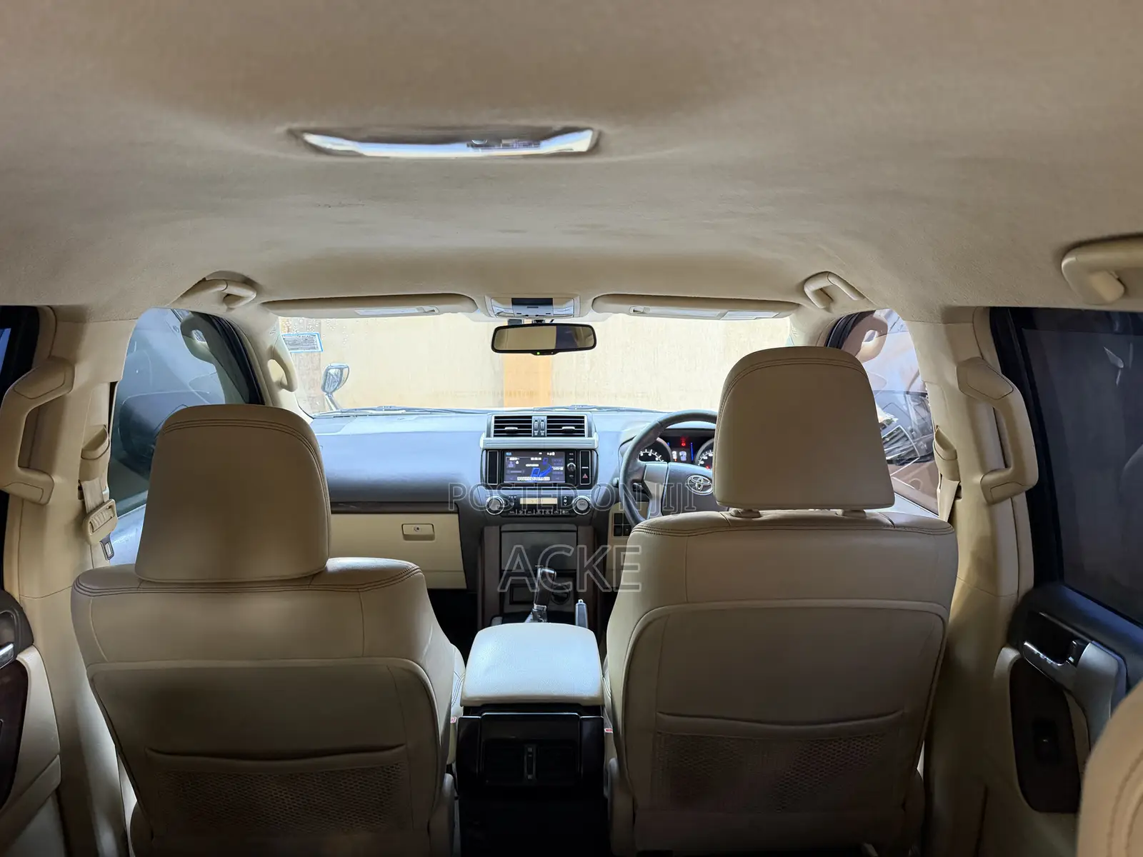 Toyota Land Cruiser Prado 2.7 VVT-i 2014 Black