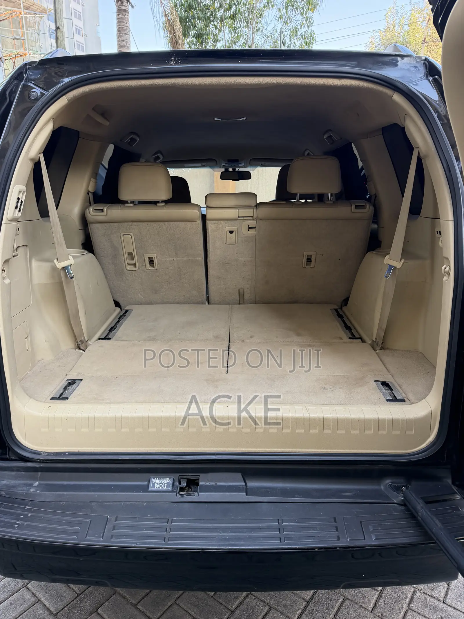 Toyota Land Cruiser Prado 2.7 VVT-i 2014 Black