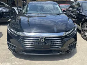 Honda Insight Touring 2020 Black