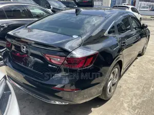 Honda Insight Touring 2020 Black