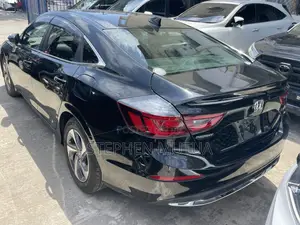 Honda Insight Touring 2020 Black