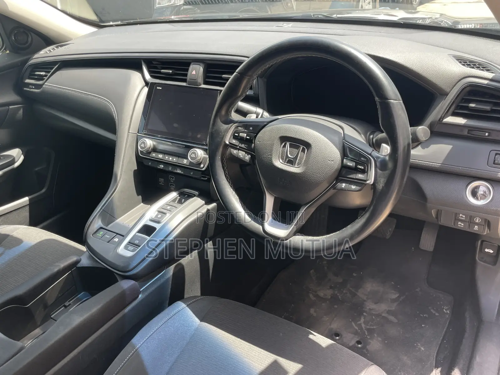 Honda Insight Touring 2020 Black