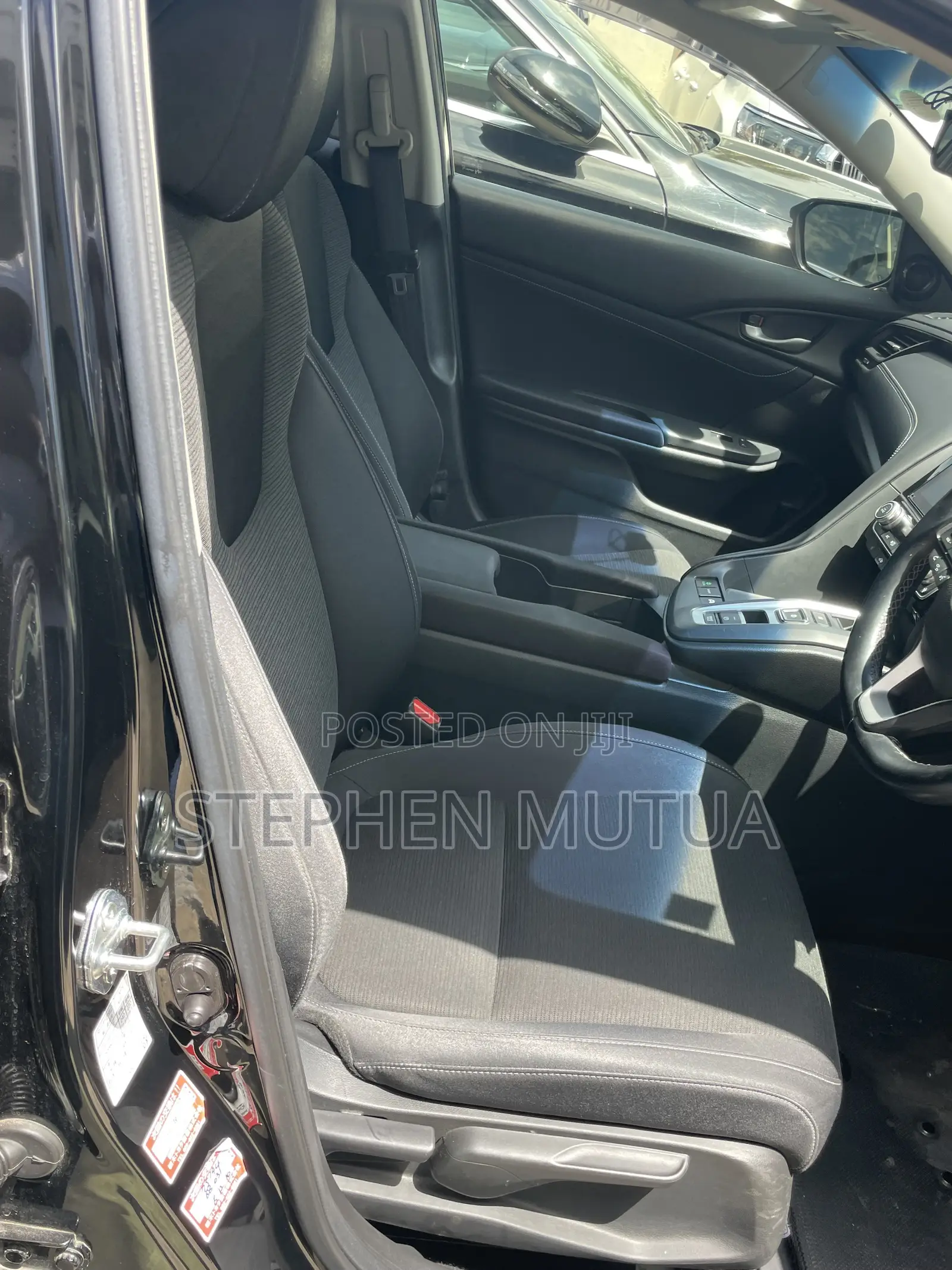 Honda Insight Touring 2020 Black