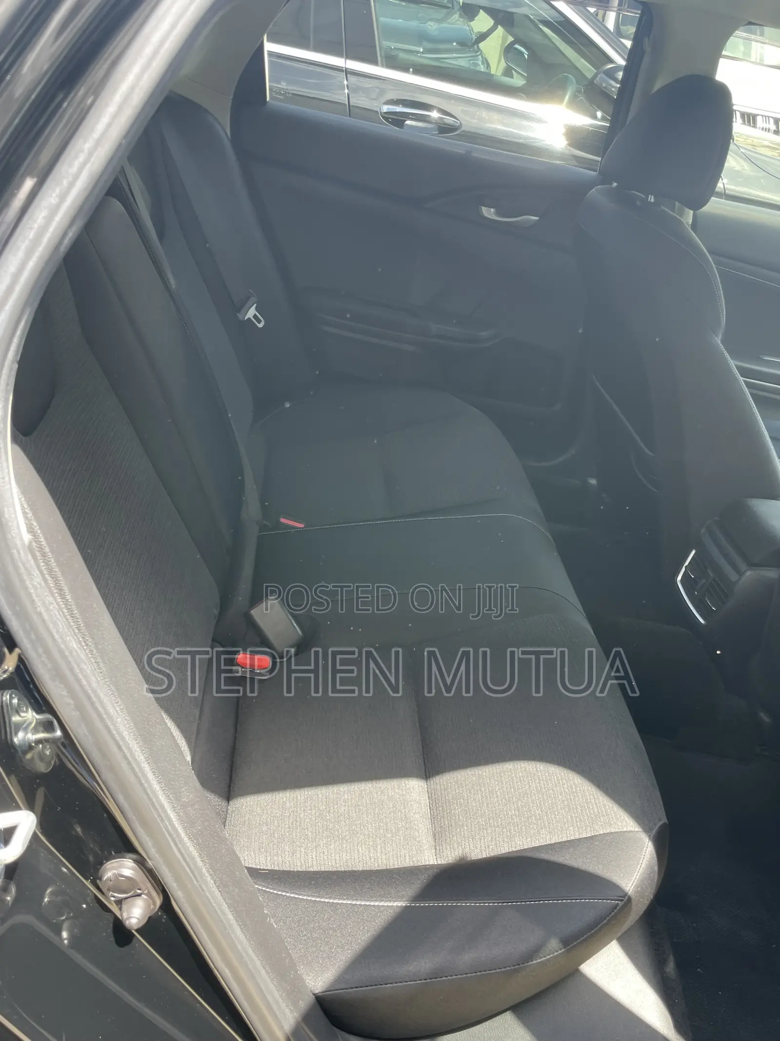 Honda Insight Touring 2020 Black