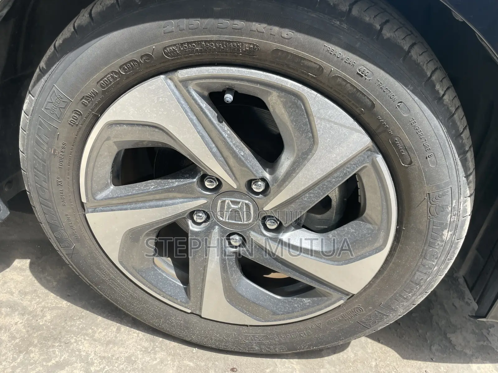 Honda Insight Touring 2020 Black