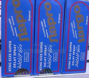 Largo Super Delay Spray for Men in Kenya