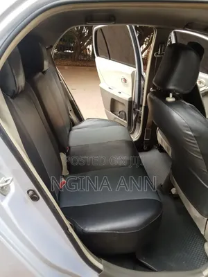 Nissan X-Trail 2007 Silver