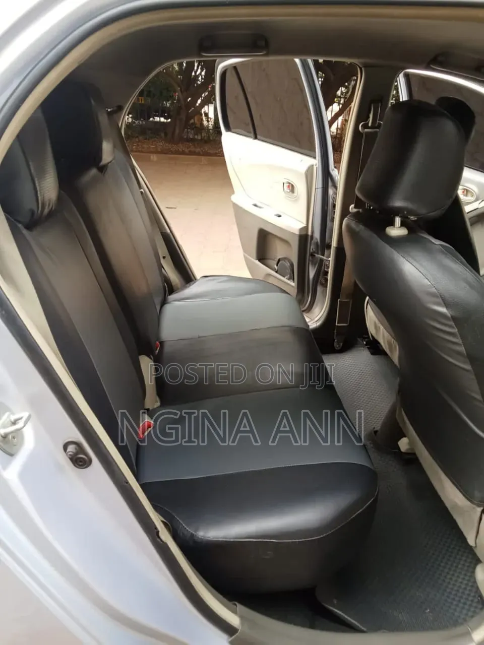 Nissan X-Trail 2007 Silver
