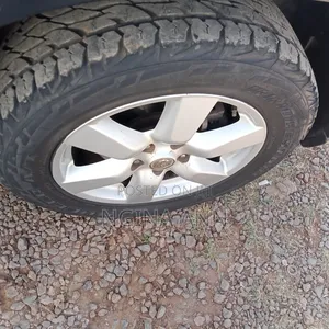 Nissan X-Trail 2007 Silver