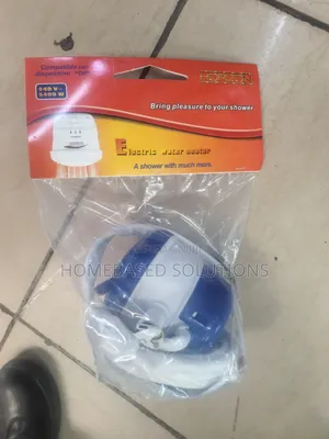 Premium Horizon Instant Shower Head