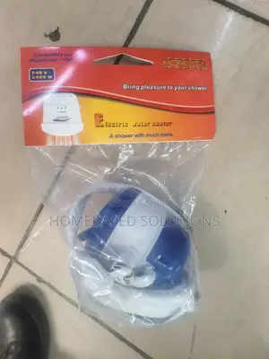 Premium Horizon Instant Shower Head