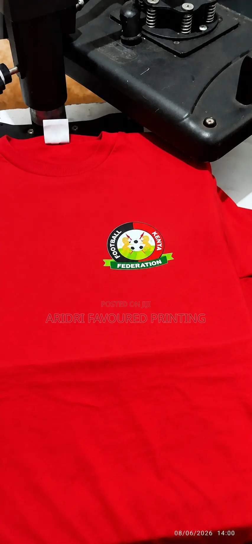 T- Shirt Branding